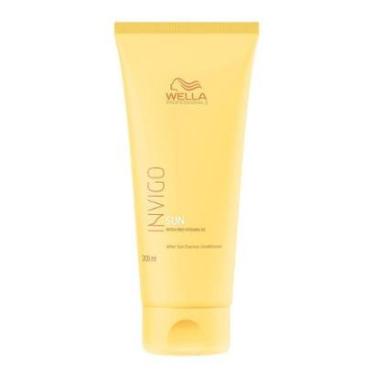 Imagem de Condicionador Wella Professionals Invigo Sun Express Pós Sol 200ml-Unissex