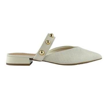 Imagem de Sapato Feminino Bottero Mule Bege - 3548-Feminino