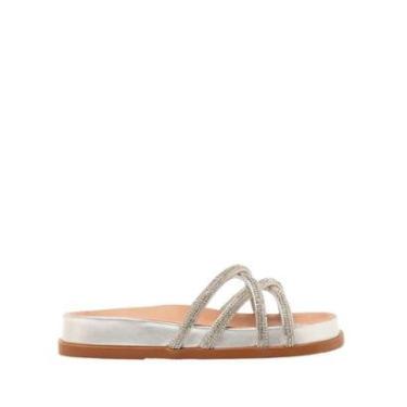 Imagem de Papete Anacapri Multitiras Brilho-Feminino