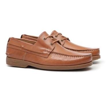 Imagem de Deckshoes Samello Santorim Masculino-Masculino