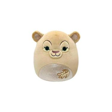 Imagem de Pelúcia Nala de 20cm do Rei Leão - Squishmallows - Sunny Brinquedos