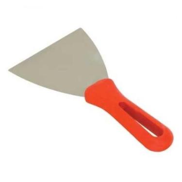 Imagem de Espatula Aco Flexivel 10cm Com Cabo Plastico - Roma