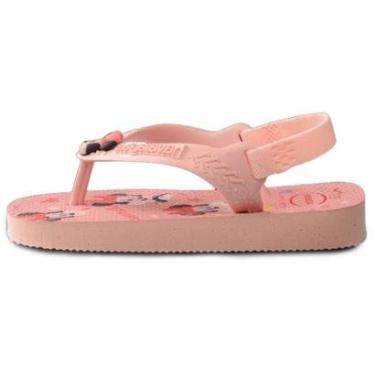 Imagem de Chinelo Havaianas Estampa Disney Baby - 7010250-Feminino