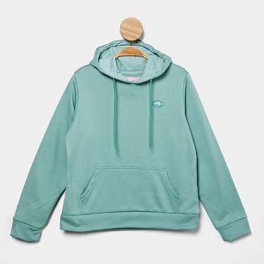 Imagem de Moletom Juvenil Pix Love Casual Com Capuz-Feminino