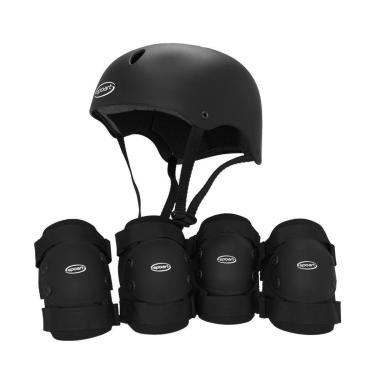 Imagem de Kit S9 Kids Equipamento de Proteção Skate Bike Patins Patinete-Unissex