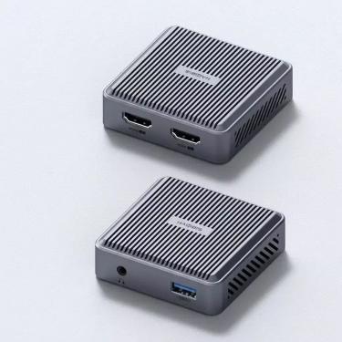 Imagem de Placa de captura de vídeo Hagibis 4K HDMI para gravação de jogos streaming