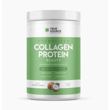 Imagem de Collagen Protein - 450g Coconut Cream - True Source