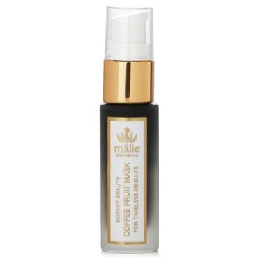 Imagem de Máscara facial BOTANIBEAUTY Extrato de café e fruta 15mL Malie