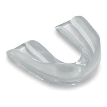 Imagem de Protetor Bucal Profissional Moldável Muay Thai Boxe Mma Cor - Congratu