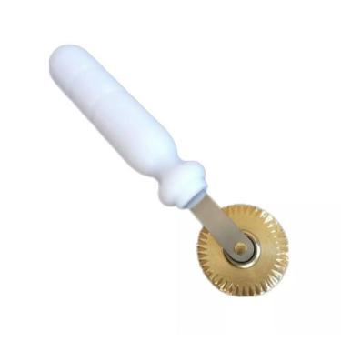 Imagem de Utensílio corta e fecha massa de pastel profissional - FPA Utensilios