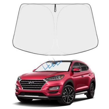 Imagem de Atualização do pára-brisa Sun Shade Proadsy 2025 para Hyundai Tucson