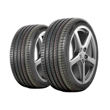 Imagem de Kit 2 Pneus Aro 15 Barum 205/60 R15 91H FR Bravuris A/T