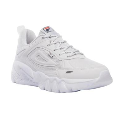 Imagem de Tênis Fila Venture Tracer Lite - Masculino, Branco, 39