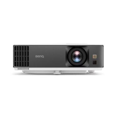 Imagem de Projetor Gaming Tk700 Benq 3200 Lúmens 4k UHD HDR 60H Branco 110v/220v