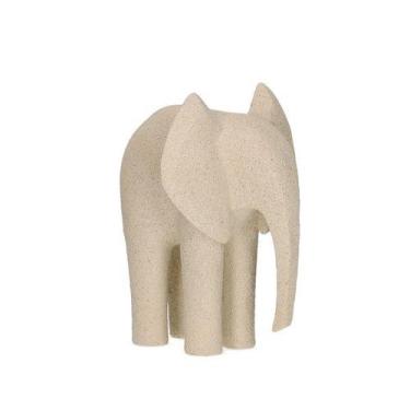 Imagem de Escultura Elefante em Poliresina 20127 Mart