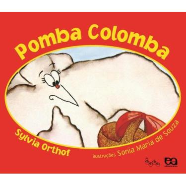Imagem de Livro - Pomba colomba