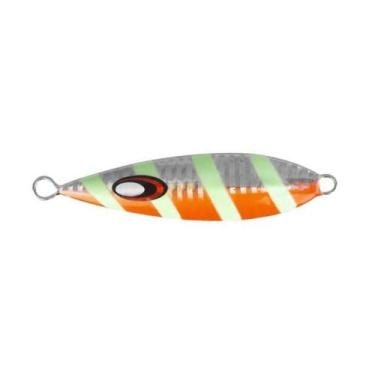 Imagem de Jumping Jig Albatroz Af Slow 120g - Albatroz Fishing, Orange glow