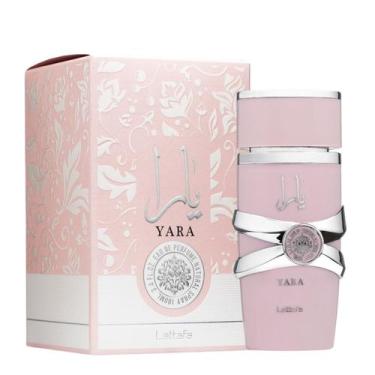 Imagem de Perfume Árabe Corporal Yara Lattafa EDP 100ml