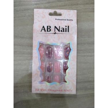 Imagem de Unhas postiças - Ab nail