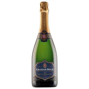 Imagem de Espumante Graham Beck Blanc de Blancs Vintage 2017 750ml
