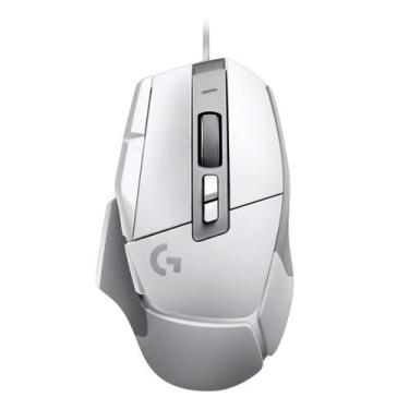 Imagem de Mouse Gamer Logitech G502 X Branco USB - 910-006145