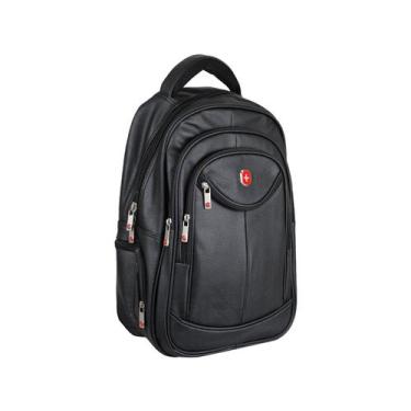 Imagem de Mochila Executiva para Notebook até 16 Swissland - Yins SL01005 Preta