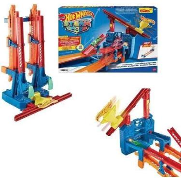 Imagem de Pista - Hot Wheels Steam - Desafio Do Equilibro MATTEL