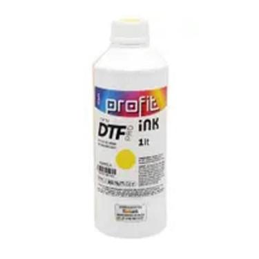 Imagem de Tinta DTF Têxtil PROFIT 1 Litro - IMPORTED, Amarelo