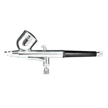 Imagem de Aerógrafo Pneumático Gravidade 0.3MM PDR PRO-575