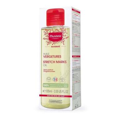 Imagem de Óleo de Prevenção de Estrias Mustela Maternité Gestantes e PósParto 10