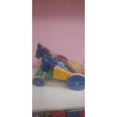 Imagem de Carrinho encanto