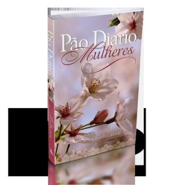 Imagem de Livro - Bendiga - Pão Diário Mulheres