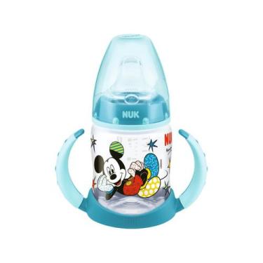 Imagem de Copo Nuk 150ml com Alça de Treinamento  Bico de Silicone Anticólica, A