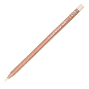 Imagem de Lápis De Cor Caran D'ache Luminance 801 Buff Titanium