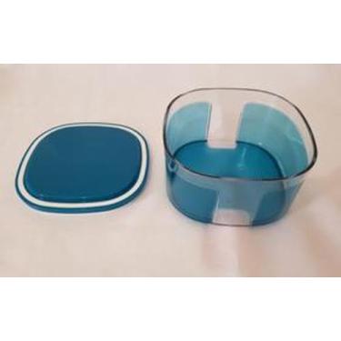 Imagem de Pote Visual  Turmalina Policarbonato Da Tupperware 