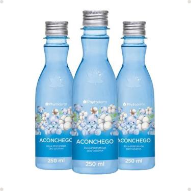 Imagem de Kit Phytoderm Aconchego: 3 Águas Perfumadas Deo Colônia 250ml