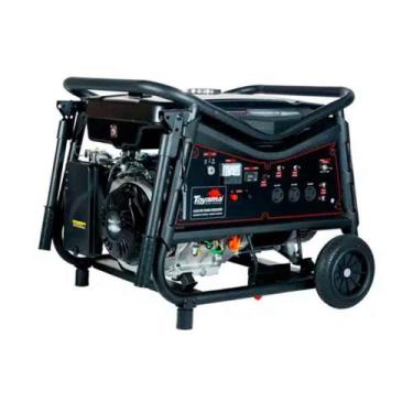 Imagem de Gerador a Gasolina 110/220 V Partida Elétrica e Manual 7,1 kVA Toyama 