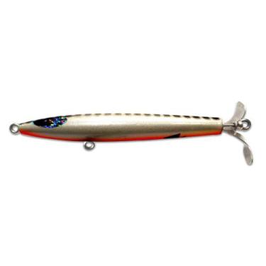 Imagem de Isca artificial dojô helice gringa 155 15,5cm 36g ( superfície ), Zebr