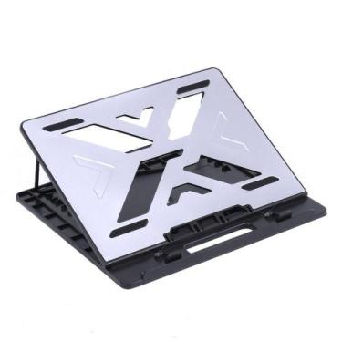 Imagem de Suporte para notebook ajustavel ate 15.6" com 7 ajustes de altura - sn