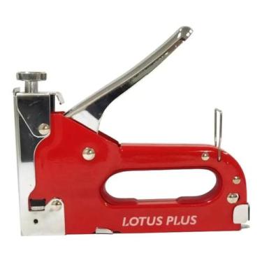 Imagem de Grampeador tapeceiro de alta pressão 414MM C/ PINO LOTUS