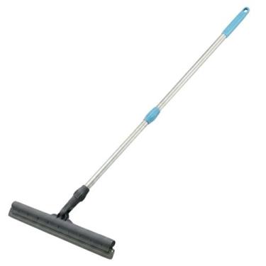 Imagem de RODO TWIST CLEAN ARTICULADO 180º PUXA AGUA E VARRE + CABO TELESCÓPICO 