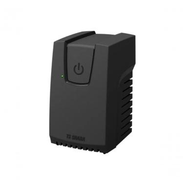 Imagem de Estabilizador Powerest 9100 300VA para Proteção de Equipamentos com Filtro de Linha 4 Tomadas 115V TS Shara