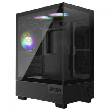 Imagem de Gabinete Gamer MSI PAG Pano M110A, Mid Tower, Vidro Temperado, MATX, C