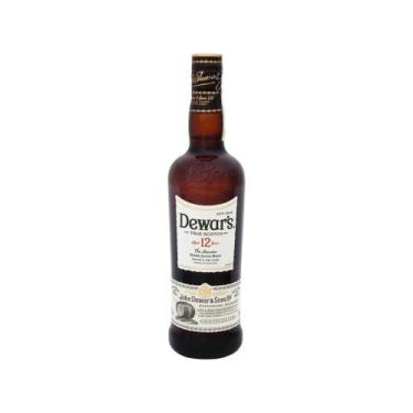 Imagem de Whisky Dewars 12 Anos Escocês 750ml - Dewar'S