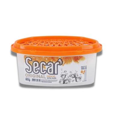 Imagem de Anti Mofo Secar Original Natural 80g