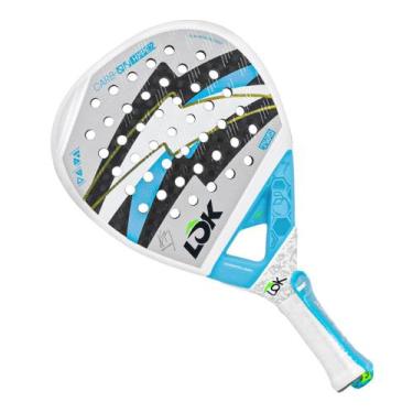 Imagem de Raquete De Padel Lõk Carb On Hype 2 Franco Dal Bianco
