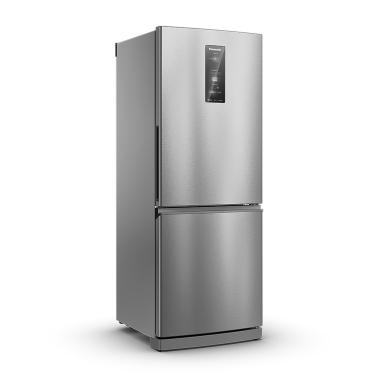 Imagem de Geladeira Panasonic BB64PV 475L Frost Free Inverter Bivolt Aço Escovado