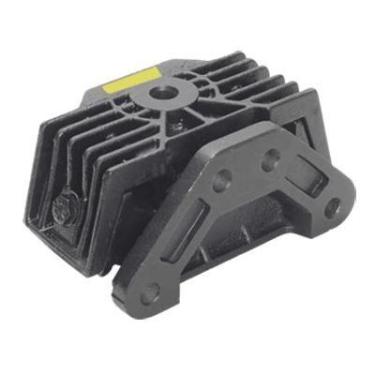 Imagem de Coxim Traseiro Motor MB L1620 1718M 712C OF1722 4F Rei R783 - SUPORTE 