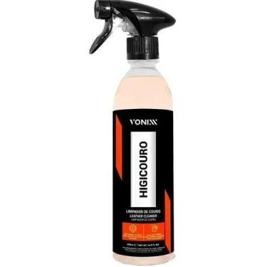 Imagem de Limpador Embelezador De Couro Higicouro Vonixx 500ml - Congratulations