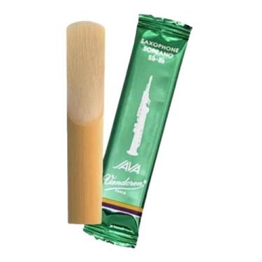 Imagem de Palheta Sax Soprano 2,5 Java SR3025 Vandoren 5575